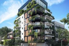 Cho thuê nguyên tòa mới hoàn toàn 1400m2 tại phố điện biên phủ mizuland