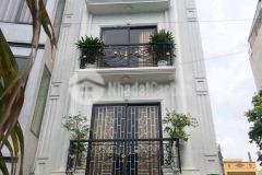 Cực hiếm phố đội cấn, ba đình 45m2, 4 tầng nhỉnh 5tỷ 100m ra phố mới ở ngay