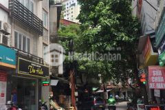 Bán nhà mặt ngõ hòa bình 7 minh khai, vỉa hè ô tô, sau phố 1 nhà dt 28m2 tầng8.2 tỷ