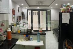 Đường tân mỹ tân thuận tây q7 nhà 2 tầng cách mặt tiền đường 10m hơn 2 tỷ xíu