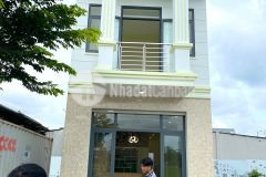 Khu nhà ở khánh binh smarthome