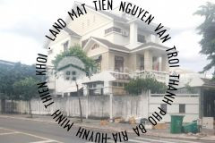 Siêu nét mặt tiền 10m, nguyễn văn trỗi lộ giới 21m, p.phước nguyên, tp.br vt, dt180m2, tc180m2ođt