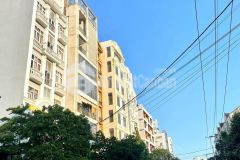 Mặt tiền đường cao thị chính, q7. khu dân cư cao tầng đồng bộ. dt 80m2, chỉ 12,5 tỷ.