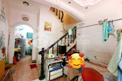 Nhà hxh đường thích quảng đức, phú nhuận dt 4.1 x 12.5m chỉ hơn 7 tỷ