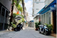 Bán gấp mặt tiền lê văn sỹ kinh doanh 40m2 5 tầng 8.5 tỷ.