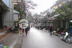 Mặt phố thọ lão tt quận hai bà mặt tiền rộng lô góc kinh doanh sầm uất 38m 9xtỷ