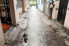 Nhà đẹp ngọc thụy, gần cầu chương dương, khu dân cư vip