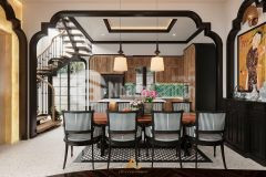 Bán biệt thự vip đường nội bộ nguyễn an ninh gần vòng xoay dầu khí