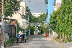 Nhà bán mặt tiền đường số, 6x14, 4 phòng ngủ, kdc nam long, bình tân, 4 tỷ