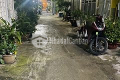 Nhà nhỉnh 3 tỷ, ngay khu cityland gò vấp hẻm xe hơi