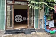 Bán nhà cấp 4 mặt tiền đường lê cơ