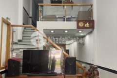 Bán nhà trệt gác lửng tại tp thuận an, 104m2 full nội thất, vi bằng, 1.85 tỷ. lh0777123478