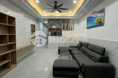 Nhà đẹp hxh tt huỳnh tấn phát, quận 7, 80m2, 3 tầng đúc thiết kế đẹp, full nội thất sang xịn, nhỉnh