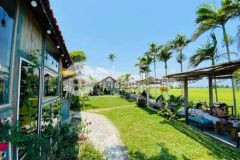 Sở hữu ngay 2000m2 với 3 mặt thông thoáng, mát mẻ, trong lành view lúa cực đẹp