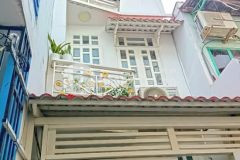 Hàng thơm nhà 2 lầu st hẻm 675 trần xuân soạn, p.tân hưng, quận 7