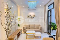 Cực phẩm thanh xuân phố cự lộc 55mx4t, mt 6m chỉ hơn 5 tỷ full nội thất, phong cách châu âu