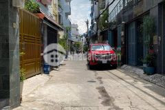 Bán nhà 2 tầng đường xe hơi thống nhất 60m2 chỉ 5,2 tỷ còn tl