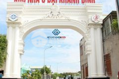 Kiến trúc hiện đại ưu đãi lộc vàng