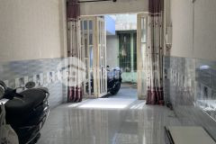 Cho thuê nhà nguyên căn p13 tân bình 43m2 cọc 2 tháng 10trth. lh0919343123.