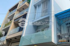 Cần bán gấp mặt tiền đường số chợ tân mỹ sát phú mỹ hưng 60m2 4 lầu 5 phòng ngủ 10 tỷ x