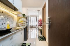 Cần bán officetel dự án rivergate, quận 4, đang có hợp đồng thuê 10 trtháng, nhỉnh 1,5 tỷ