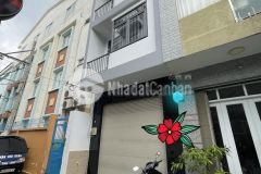 Nhà hẻm xe hơi, 56m2, 4 lầu, phú nhuận, giá 11.9 tỷ,