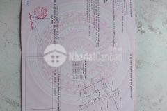 Bán lô đất hxh 496 dương quảng hàm, p.6, gv 5 x 12, giá 4,25 tỷ