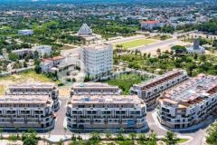 Chính chủ bán căn hộ hacom mall đã có sổ riêng ninh thuận