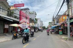 Huỳnh tấn phát q7 3,5m x 11,7m 2 tầng nhà mới chưa đến 3 tỷ