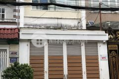 Nhà bán nguyễn thượng hiền, p5, quận bình thạnh. giá 4.65 tỷ.