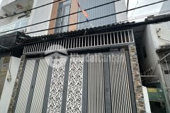 Cần bán nhà tân kiểng q7 chỉ 5 tỷ 60m2 n 4.2 đường số hẻm 4 m quận 7