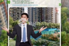 Giây phút gặp elysian là anh biết anh see tình