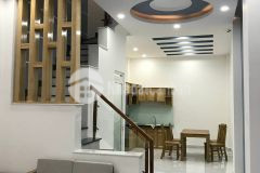 Bán nhà sát hẻm xe hơi57m2 4 tầngtt quận 7nhỉnh 5 tỷ