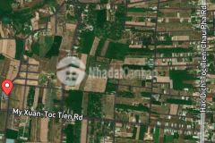 Siêu siêu hót đất tc200m2, dt507m212x41, giá chỉ còn 4 tỷ, xã tóc tiên, tx.phú mỹ, gần mx tt