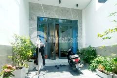 Bán nhà 2 tầng xe hơi vào nhà nguyễn văn lượng, gò vấp 56m2 chỉ 5,2 tỷ còn tl.