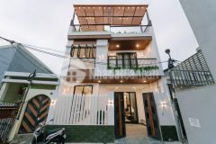 Bán nhà 3 tầng kiệt 3m tiểu la.