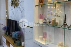 Nhà 2 tầng đúc nội thất đẹp ngang 5m. dòng tiền 11 triệutháng