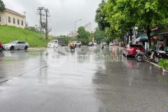 Hoa hậu ngọc thụy 85m 6t mt5m, gara, lô góc, thang máy, 7 chỗ vào nhà, thiết kế xịn vip.