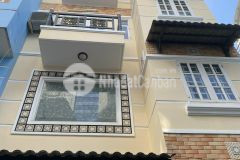 Bán nhà nơ trang long hxh 5,5x12 p13, binh thanh chỉ 7,5ty