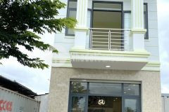 Khu nhà ở khánh bình smart home