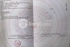 Bán lô đất mt n3, tân đông hiệp, dĩ an 4 x 15, giá 2,25 tỷ