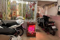 Bán gấp nhà hẻm ô tô cmt8, quận 10, 4x17, 7pn, chỉ 7 tỷ 99