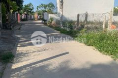 Chính chủ cần bán lô đất điện bàn, giá chỉ 590 triệu