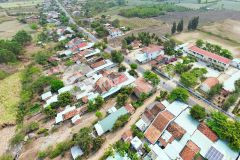 Đất mặt tiền trong khu dân cư đông đúc rẻ chưa từng có chỉ với 62 triệu