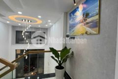 Tân phú tân kỳ tân quý hẻm thông 48m2 nhỉnh 4 tỷ