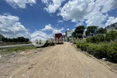 Bán lô đất giáo dục mt kênh tham lương, p.14, gv 67 x 122, giá 8.530m2, giá 253 tỷ