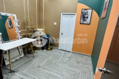 Căn hộ topaz garden số 4 trịnh đình thảo trung tâm quận tân phú. dt 63m2 2pn 2wc ở lầu trung.