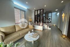 Nhà chủ tự xây, 2 thoáng, ngõ thông bán nhà trường chinh