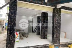 Cho thuê nhà 2 tầng mặt tiền đường trưng nữ vương