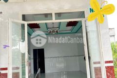 Cho thuê nhà trệt đường a4 kdc phú an, cái răng, cần thơ. đối diện kdc 586